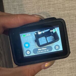 Go pro 12
